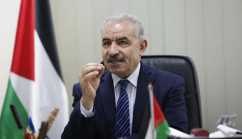 رئيس الوزراء الفلسطيني يشكر الجزائر