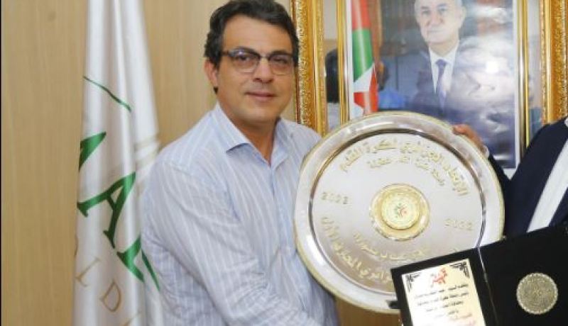 رابحي: “النسخة الحالية لشباب بلوزداد هي الأفضل”