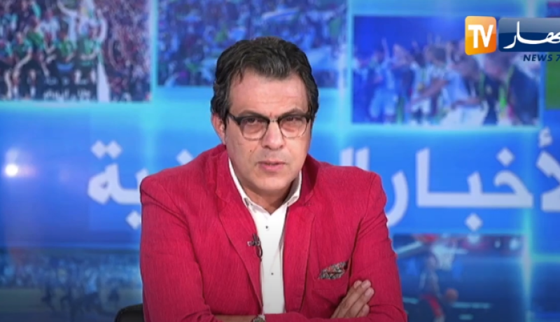 رابحي: “دراوي أصبح من الماضي والشباب أكبر من أي لاعب”