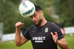 مدرب شارلوروا يحسم مستقبل زرقان