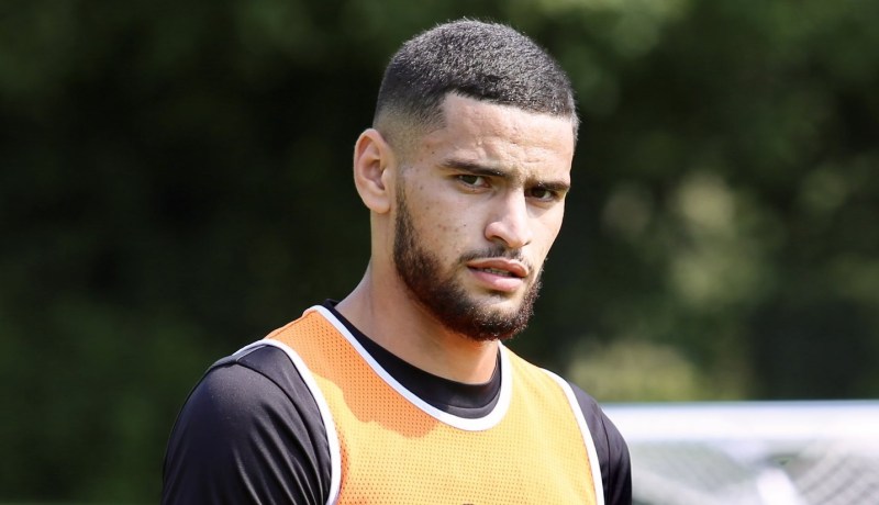 زرقان: “لهذا السبب غبت عن التربص الأخير للمنتخب الوطني”