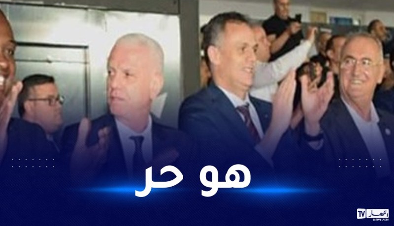 الوزير حماد يرفض التعليق على استقالة زفيزف