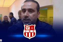 لهبيري: “حققنا هذا الموسم أرقام لم يسبق تسجيلها في شباب بلوزداد”