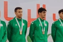 الألعاب العربية.. الجزائر تحصد ذهبية السباحة الحرة تتابع رجال