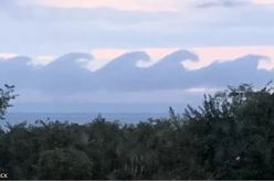 رصد سحب نادرة بالمملكة المتحدة