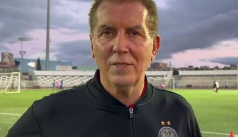 سرار: “أنا بصدد استقدام لاعبين مجانا سينافسون على البطولة”