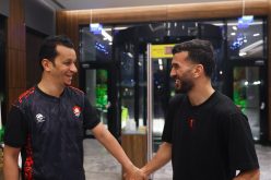 بالفيديو.. سعيود يلتحق بتركيا ويباشر التحضيرات رفقة الرائد
