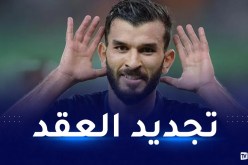 سعيود باق في الطائي السعودي