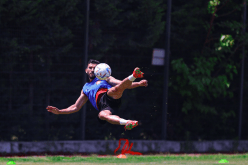 سعيود يسقط بثنائية في أول مباراة له مع الرائد