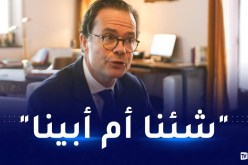 سفير فرنسا الجديد.. علاقة فرنسا والجزائر فريدة من نوعها