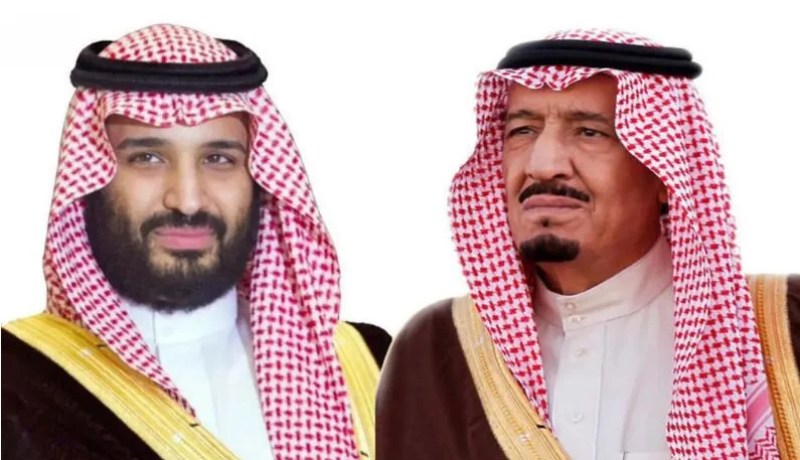الملك سلمان وولي العهد يهنئان رئيس الجمهورية بعيد الاستقلال