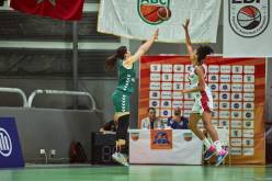 سيدات الخضر لكرة السلة يفشلن في بلوغ نهائي البطولة العربية