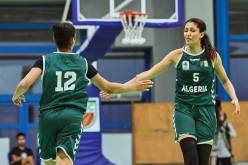 سيدات الخضر لكرة السلة ينهين البطولة العربية في المركز الثالث