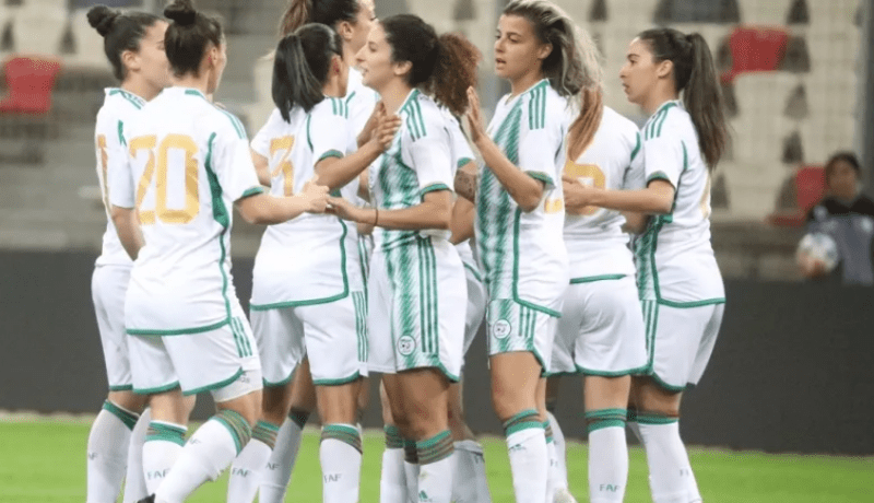 سيدات الخضر يواجهن وديا السنغال وكوت ديفوار تحضيرا لتصفيات “كان 2024” 
