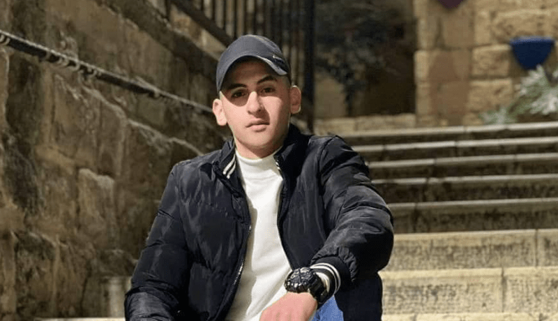 مقتل فلسطيني برصاص الجيش الصهيوني في نابلس