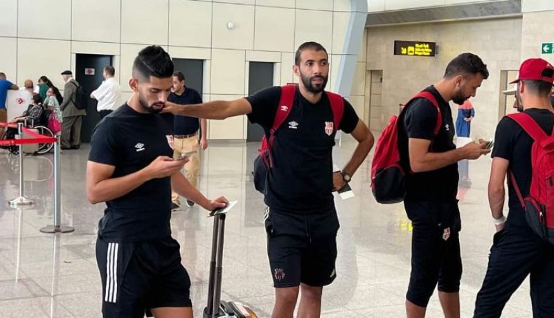 تحسبا للمشاركة في البطولة العربية.. بعثة بلوزداد تشد الرحال نحو السعودية