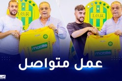 شبيبة القبائل تضم عمران فايق وتمدد عقد بوخنشوش