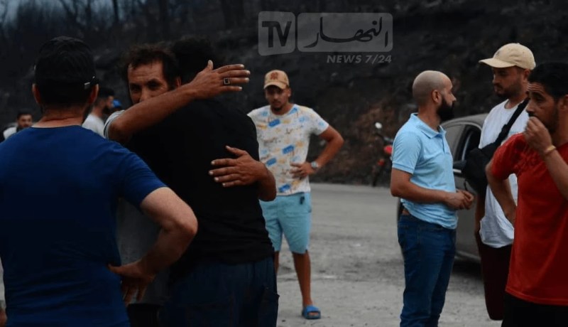 وزير الصحة.. التكفل بـ325 جريح جراء الحرائق