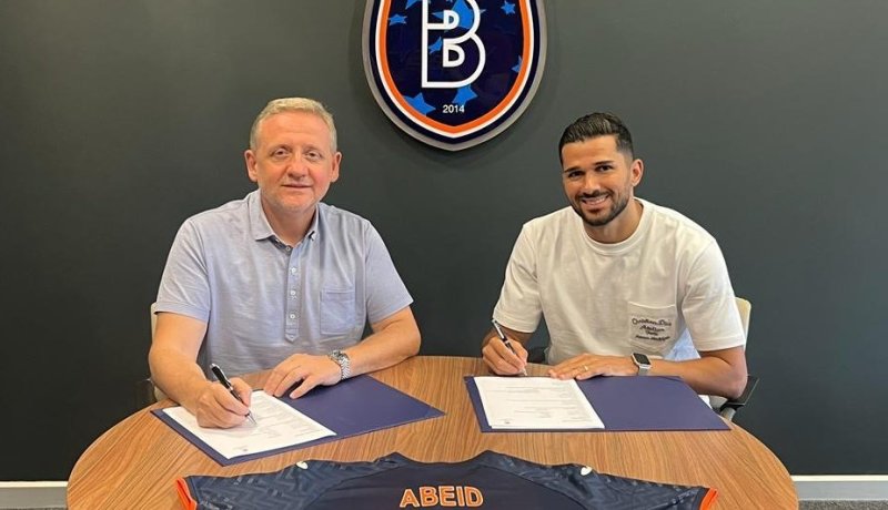 عبيد يعود إلى أوروبا من بوابة الدوري التركي