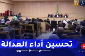 عدالة: سنة قضائية مثقلة بالإصلاحات .. ترسانة لتحسين أداء العدالة
