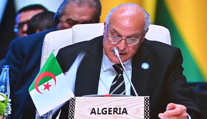 عطاف: لم يعد بإمكان الأمم المتحدة توفير الملجأ وضمان السند للمعوز والمغبون والمضطهد