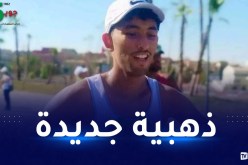 الألعاب العربية.. علوي سهيل يعزّز رصيد الجزائر بذهبية خامسة