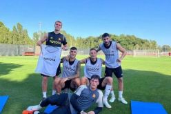 الصربي ماتيتش يرحب بعوار في عائلة روما