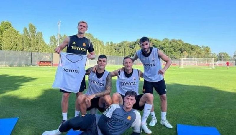 الصربي ماتيتش يرحب بعوار في عائلة روما