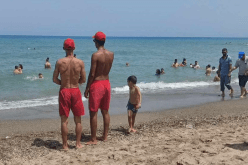 البحث عن غريق مفقود في شاطئ سيدي عبد العزيز بجيجل