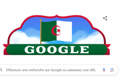 ذكرى الاستقلال.. غوغل يحتفل مع الشعب الجزائري