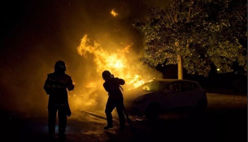 فرنسا: تقديم 990 شخصًا للعدالة شاركوا في أعمال الشغب