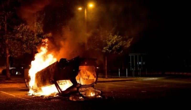 أعمال الشغب بعد وفاة نائل: إدانة أكثر من 1000 شخص ومعاقبة آباء المتظاهرين