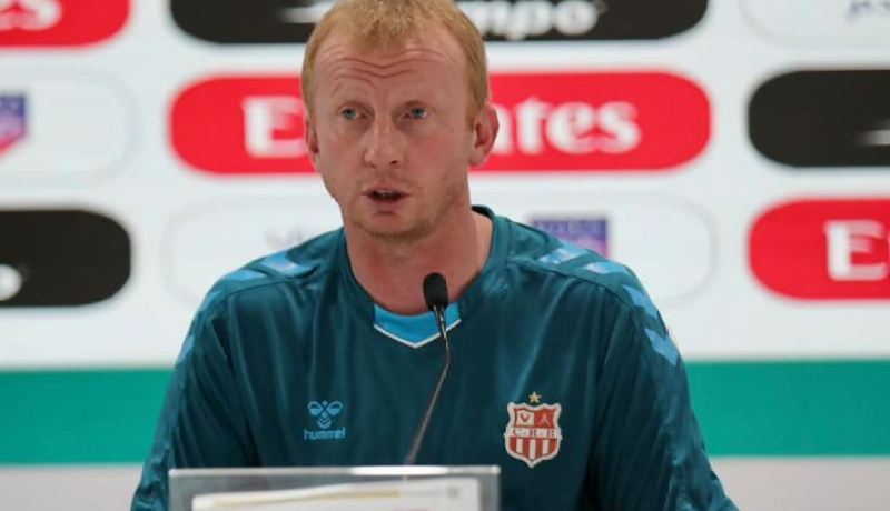 فندنبروك: “الفوز على الوحدة الإماراتي ضروري للحفاظ على آمال التأهل”