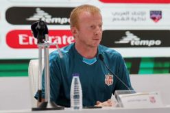 فندربروك يعد بتغييرات في مواجهة الوحدة الإماراتي