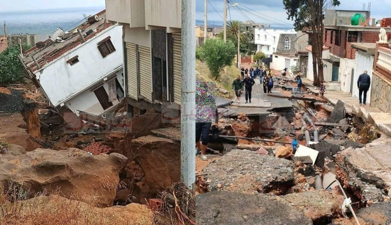 أوامر رئاسية بإزالة كل آثار الفيضانات خلال 20 يوما