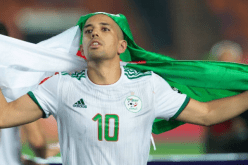 فيغولي يقاسم الشعب الجزائري احتفالاته بعيد الاستقلال