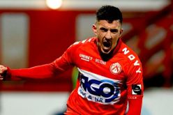 قادري يدشن موسمه الجديد مع كورتري بهدف