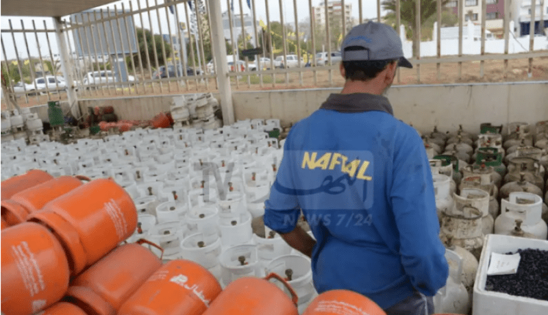تنصيب رشيد ياقر مدير عام لشركة قارورات الغاز