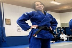 الألعاب العربية.. المصارعة قدور الهوارية تكتفي بالفضية