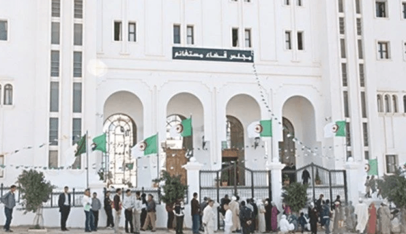 مجلس قضاء مستغانم يكشف وقائع إطلاق النار على قاضي تحقيق