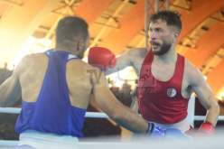 الألعاب العربية.. شمس الدين كرامو يهدي الملاكمة الجزائرية ذهبية جديدة