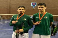 الألعاب العربية.. ذهبية جديدة للجزائر في كرة الريشة