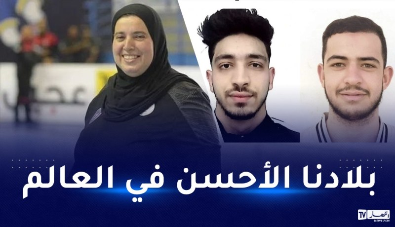كريمة طالب: “أطلب من الثنائي الفار بألمانيا العودة إلى الجزائر”