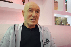 الفاف تعزي الدولي الجزائري الأسبق صالح لارباس