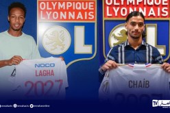 لاغا يمدد عقده مع ليون وشايب يوقّع أول عقد احترافي