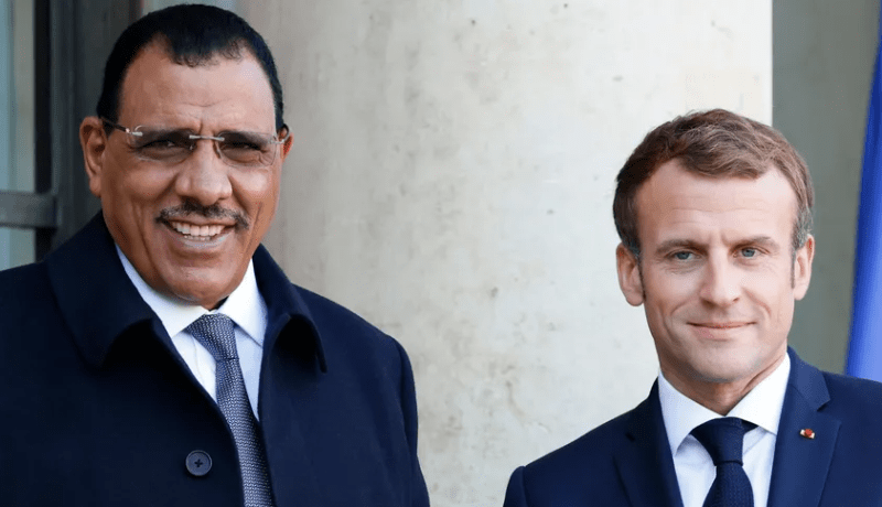 الخارجية الفرنسية: انقلاب النيجر ليس نهائيا