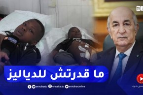 تقرت : يناشد المنتصر بالله رئيس جمهورية التدخل العاجل لمساعدته