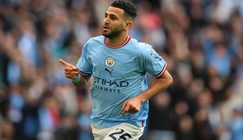 تفاصيل جديدة.. السيتي يرفض عرض الأهلي لشراء محرز