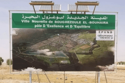 الجزائر والصين: لجنة مشتركة لإنجاز مدينة بوغزول
