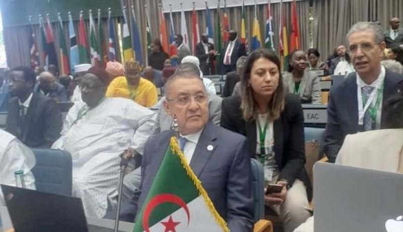 مراد يشيد من نيروبي بما حققته الدول الإفريقية في إطار تجسيد أهداف أجندة 2063
